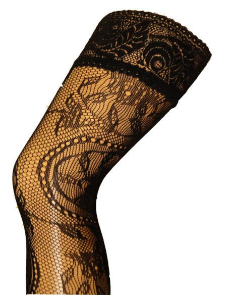 SEXI STOCKINGS VZOR 4 SAMOSTATNE PODPORUJÚCI