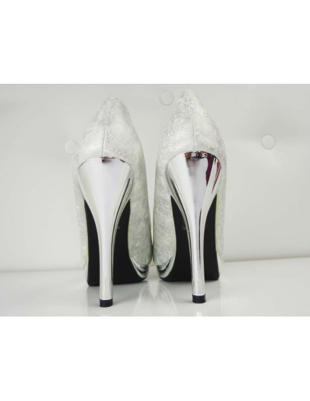 STILES ARGINT LOW CLASSIC PERLA - 4
