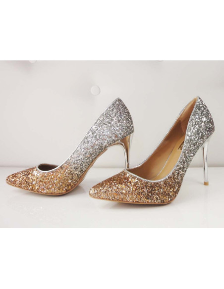 PINI CLASSIC DE OUR GLITTER - 3
