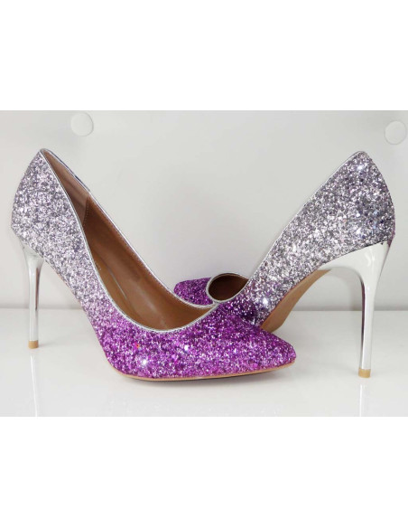 FURPLE GLITTER CLASSIC FURPLE PINS - 2