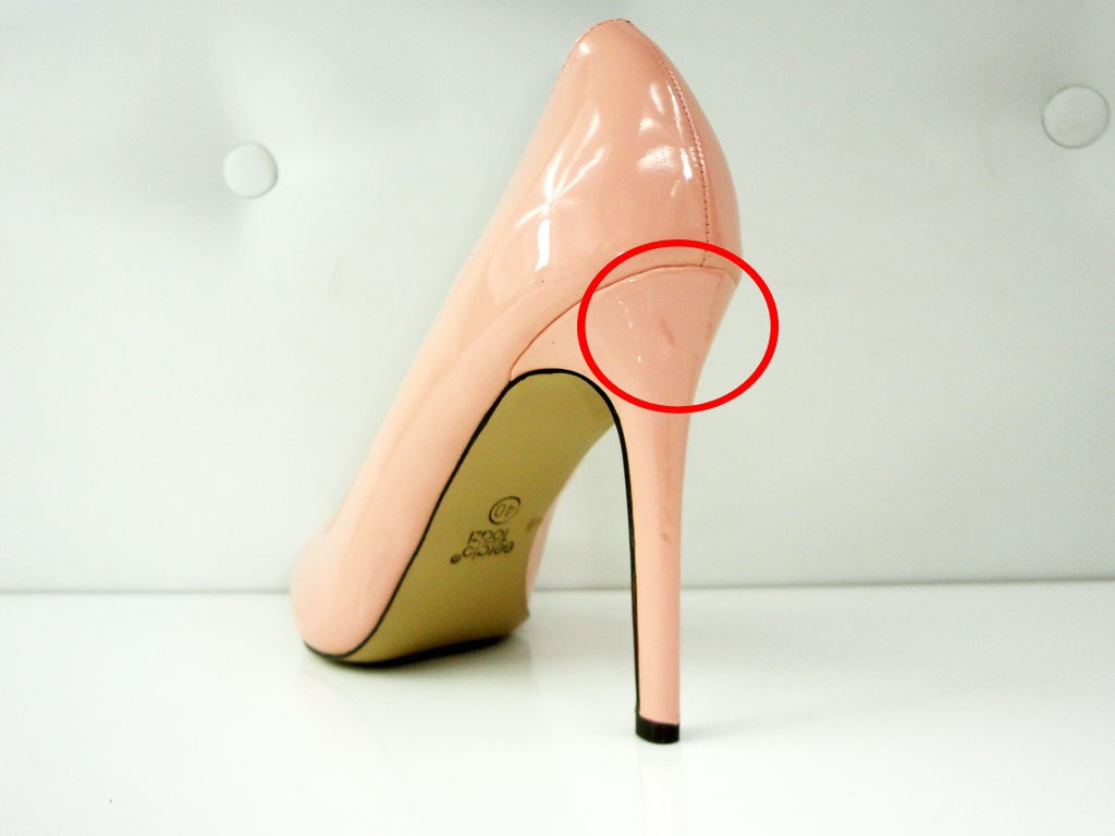 IEȘIRE TOCURI ÎNALȚ ROSE CLAR ROSE CLASIC - 2