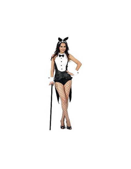 COSTUME DE LAPIN AVEC UNE QUEUE DE GRENOUILLE - 1
