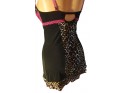 PUSH-NIGHT DRESS PUSH-UP PINK - 3