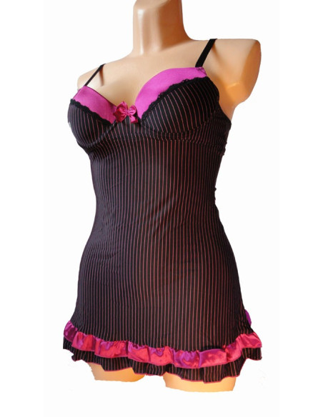 PUSHUP NIGHTTDRESS - 1