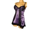 NIGHTTDRESS cu model VIOLET - 1