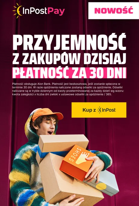 Inpostpay 30 dni