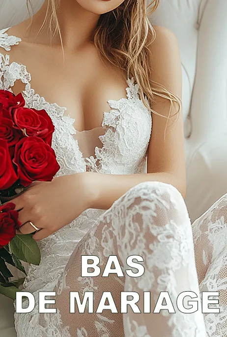 Bas De Mariage