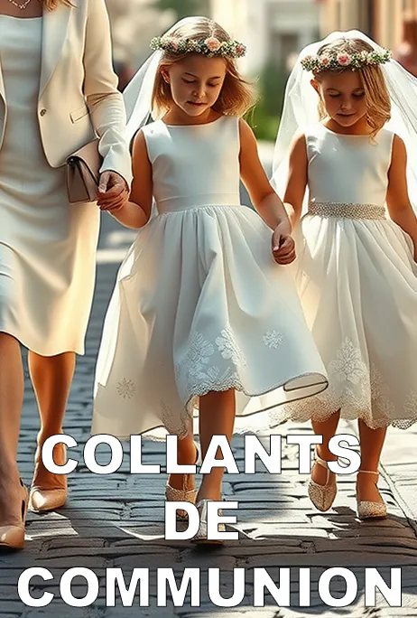 Collants de communion