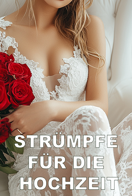 Hochzeitsstr&uuml;mpfe