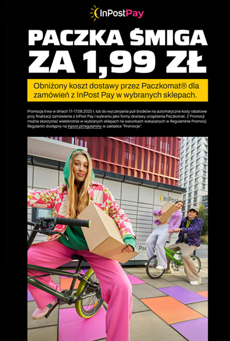 Paczkomaty 1,99 zł