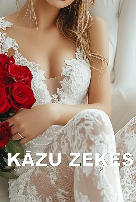 Kāzu zeķes