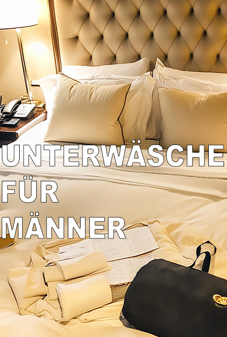 Unterw&auml;sche f&uuml;r M&auml;nner