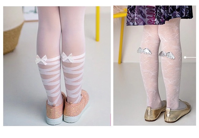 Discover the perfect communion tights in the Kokietki shop: fast delivery, polish quality and style for your little girl